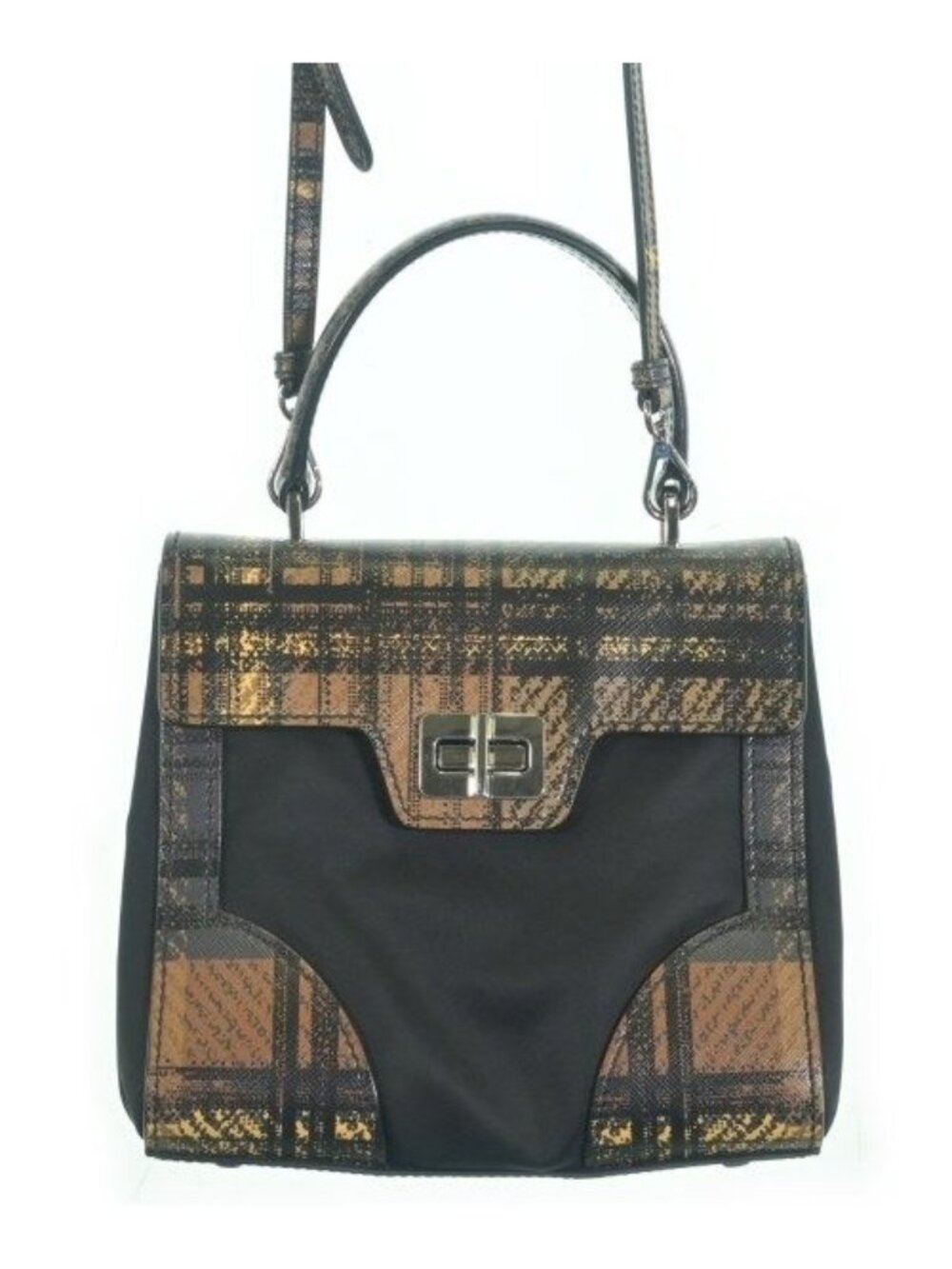 Prada Shoulder Bag Beige